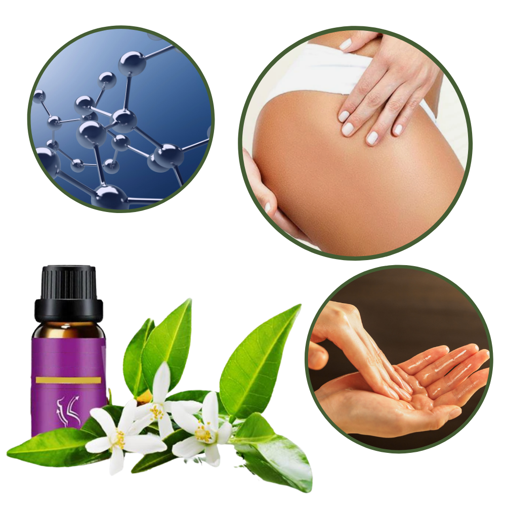 Olio per migliorare i glutei