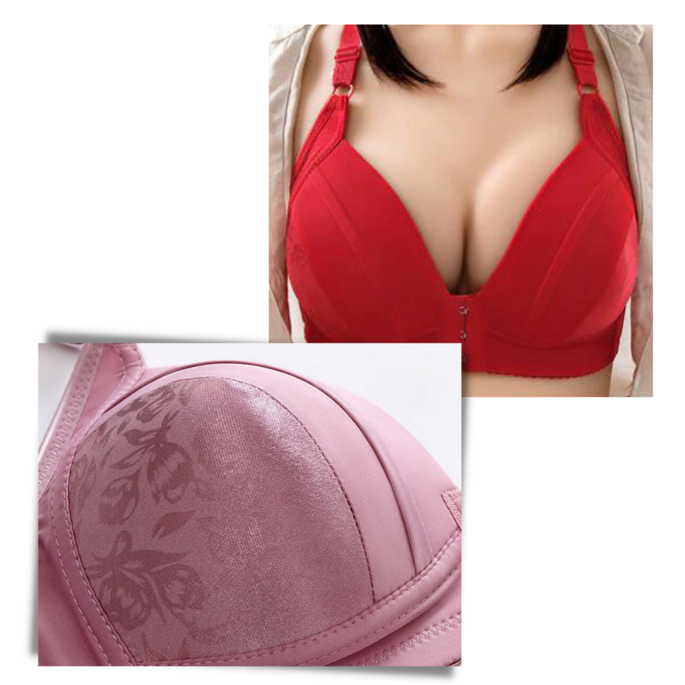 Reggiseno push up senza fili - Ozerty