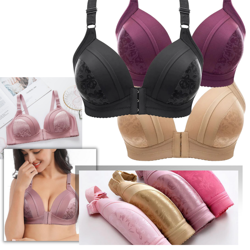 Reggiseno push up senza fili - Ozerty