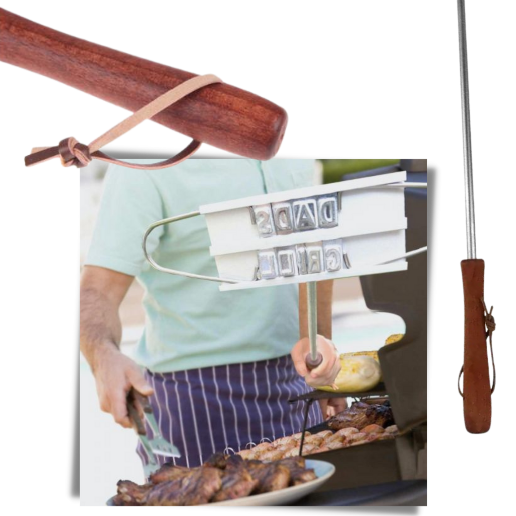 Ferro da Marchio per BBQ - Ozerty