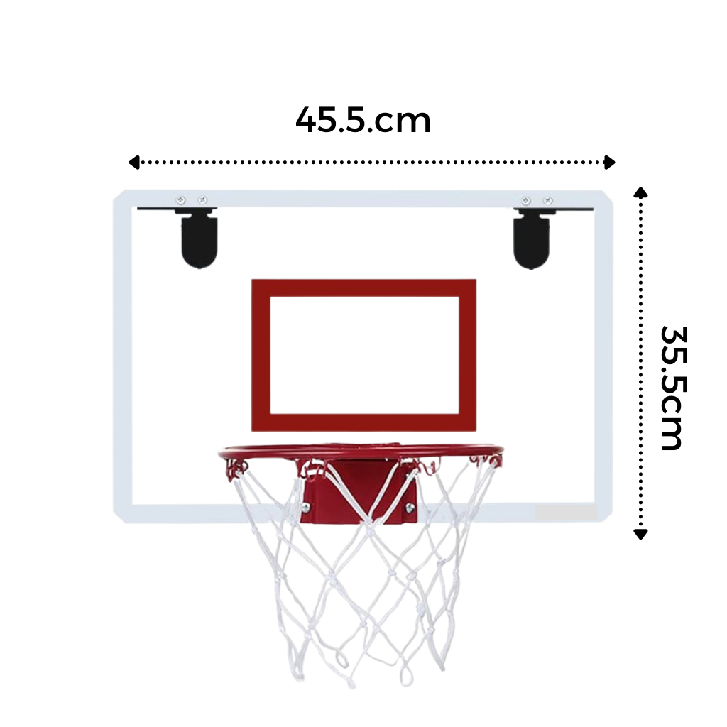 Mini set di minicanestri da basket - Ozerty
