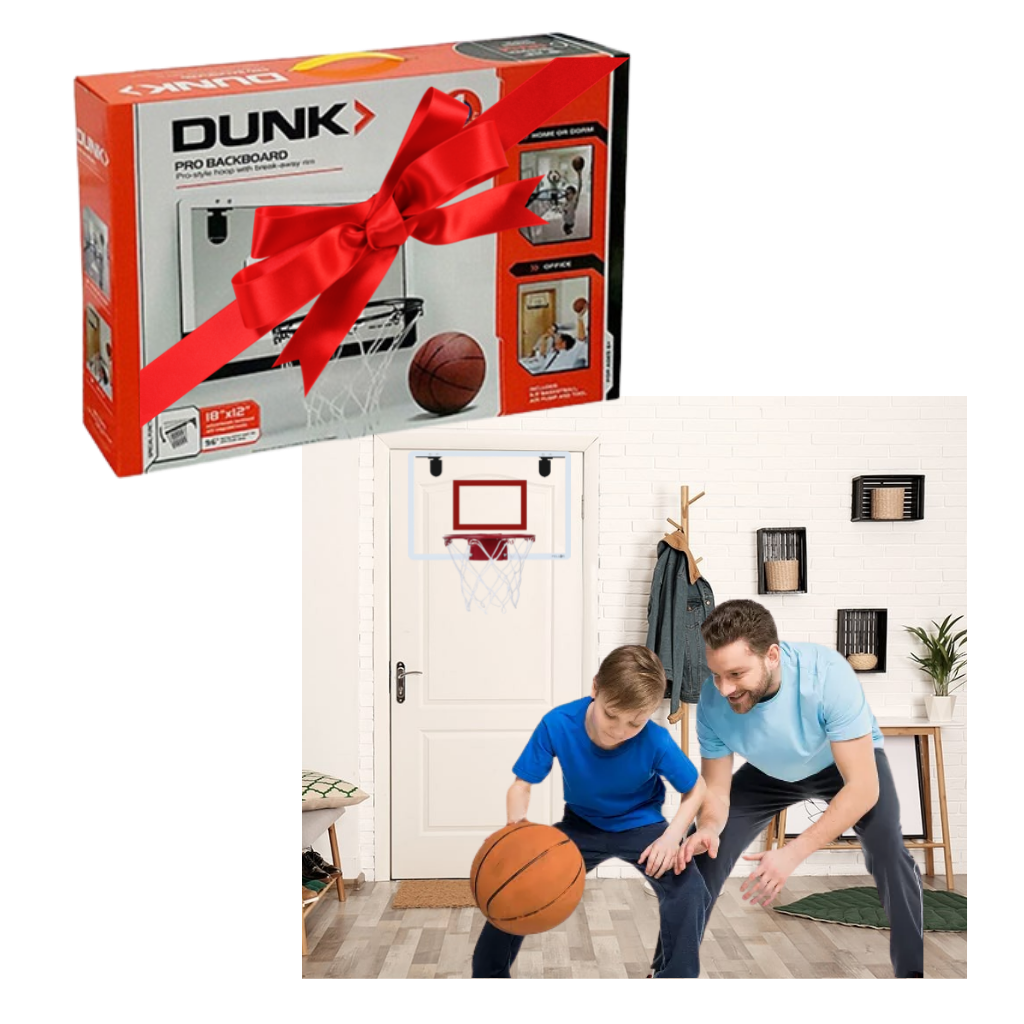 Mini set di minicanestri da basket - Ozerty