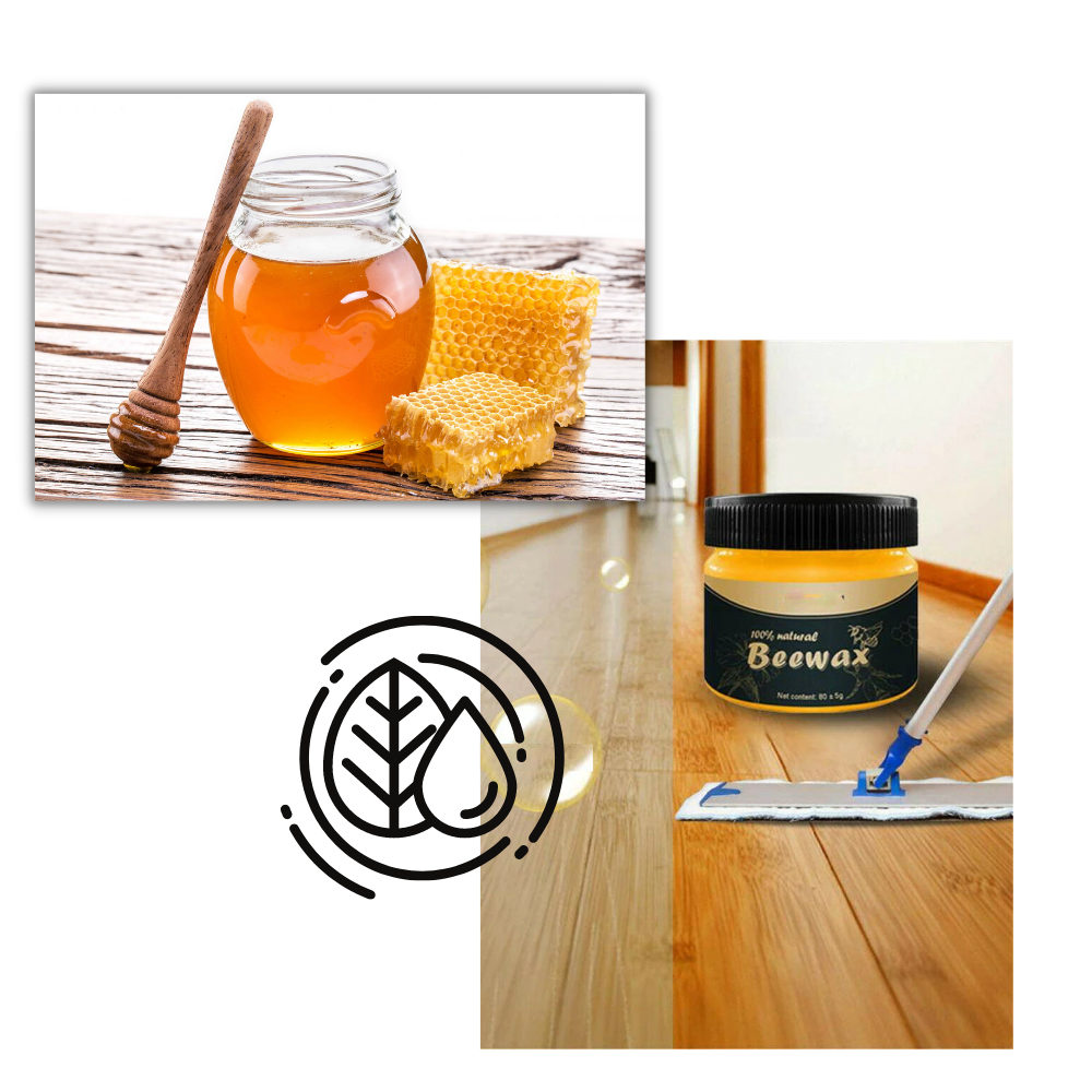 Cera d'api aromatica per lucidatura del legno - Ozerty