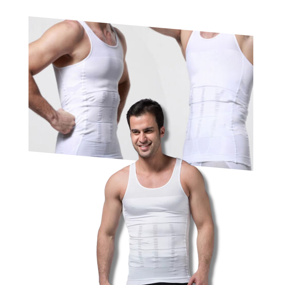 Canottiera snellente per il corpo