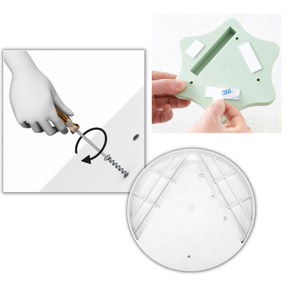 Apribottiglie sotto il mobile - Ozerty
