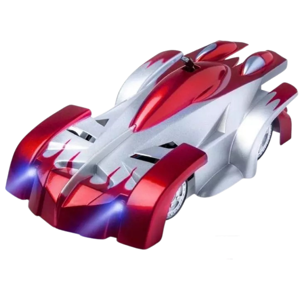 Auto RC da arrampicata su parete - Ozerty