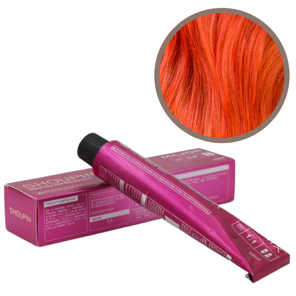 Shampoo colorante per capelli