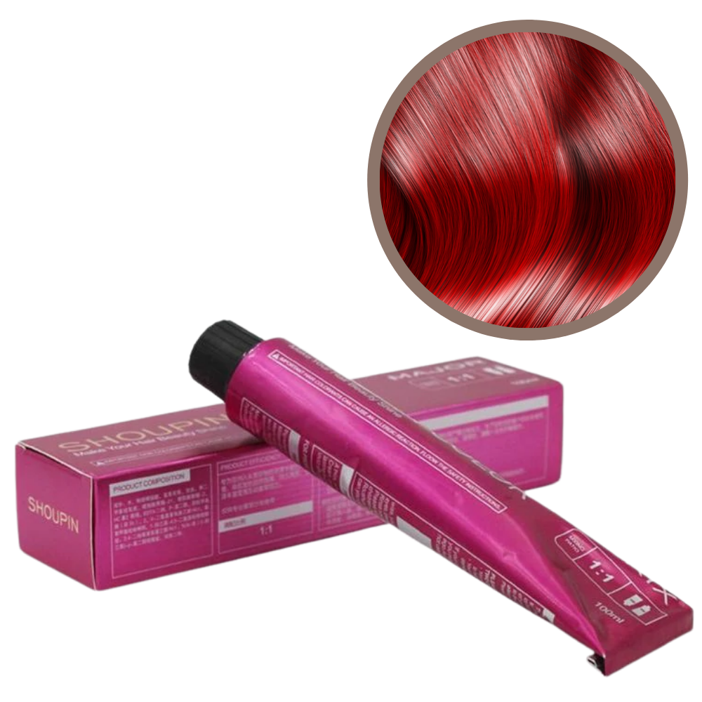 Shampoo colorante per capelli