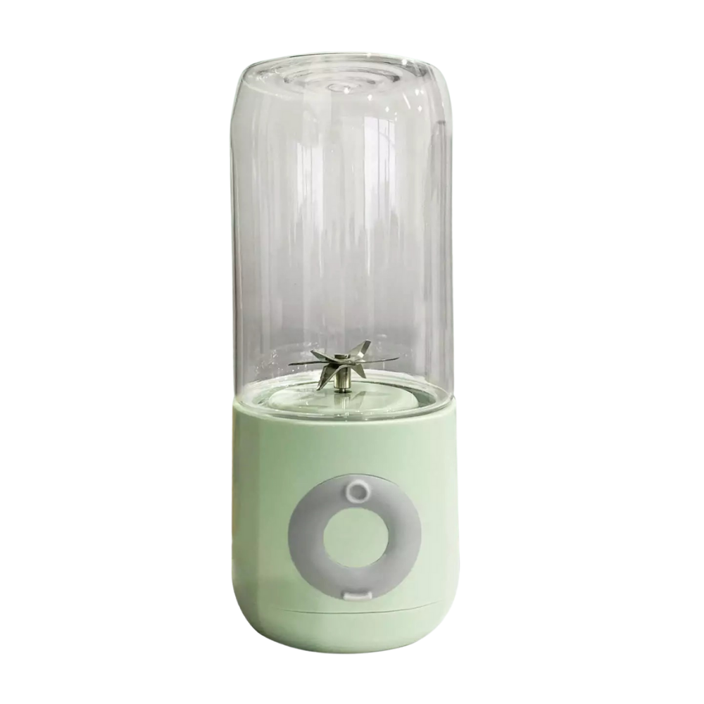 6 lame mini frullatore portatile