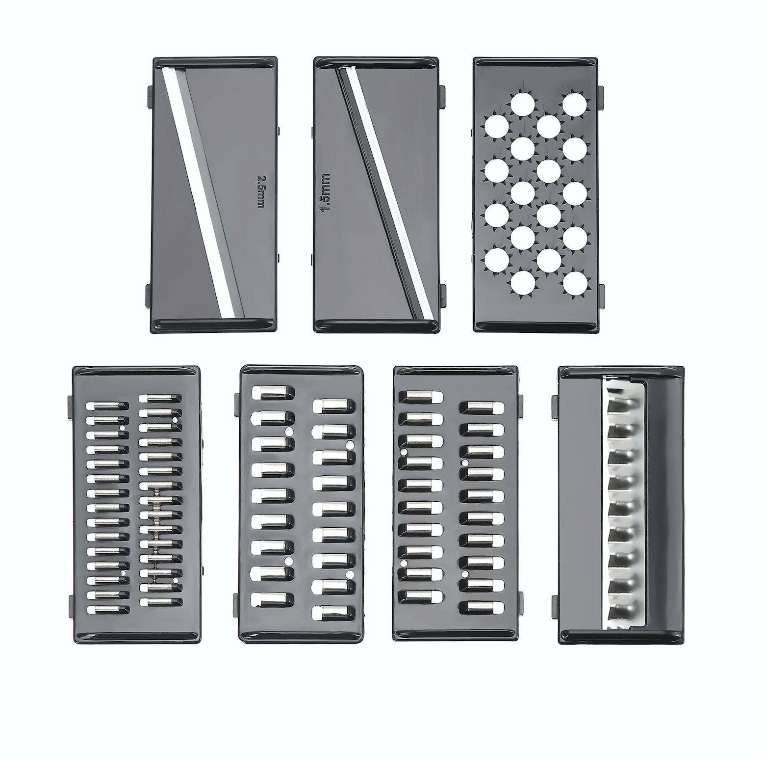 Tagliaverdure 4 in 1