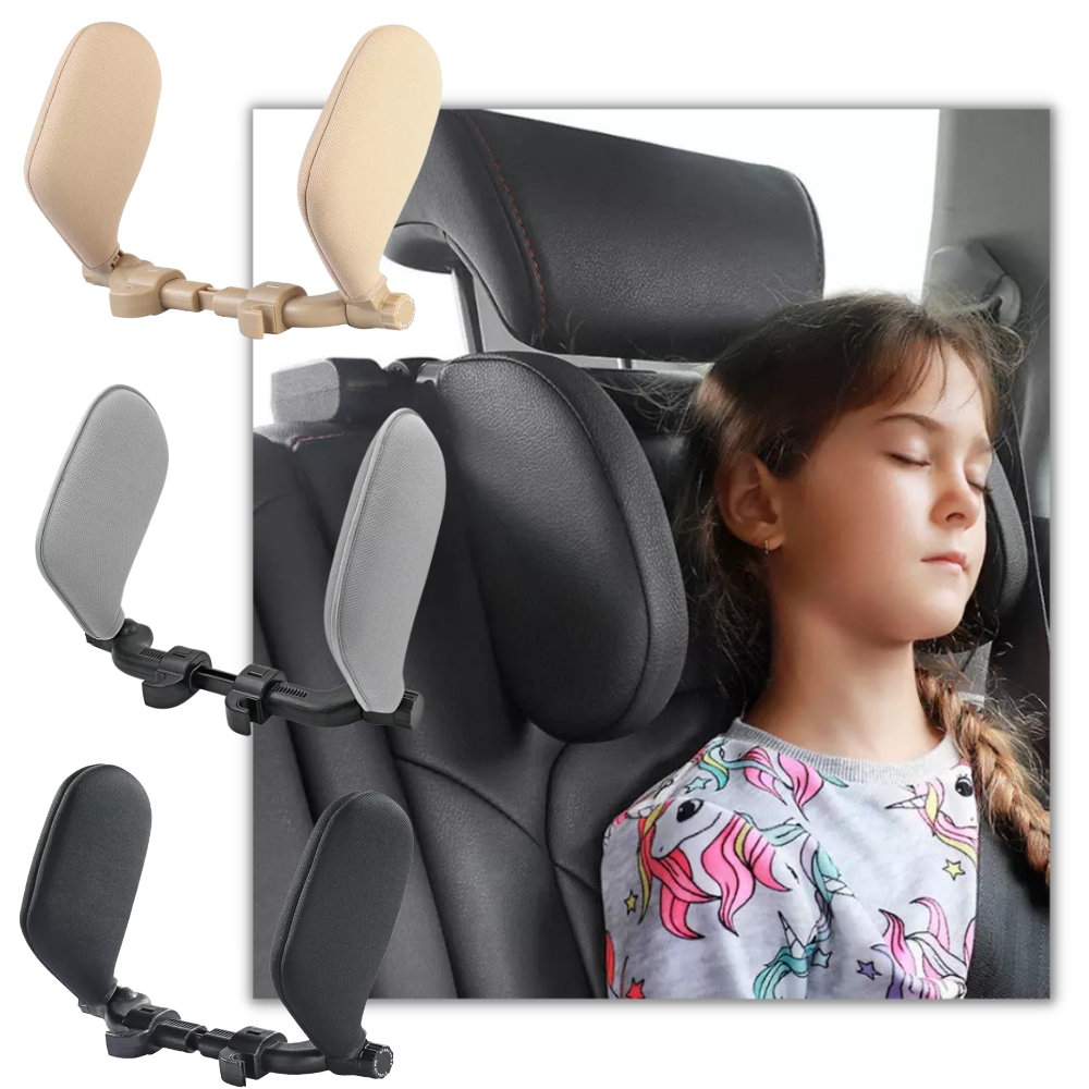 Supporto per la testa dell'auto - Ozerty