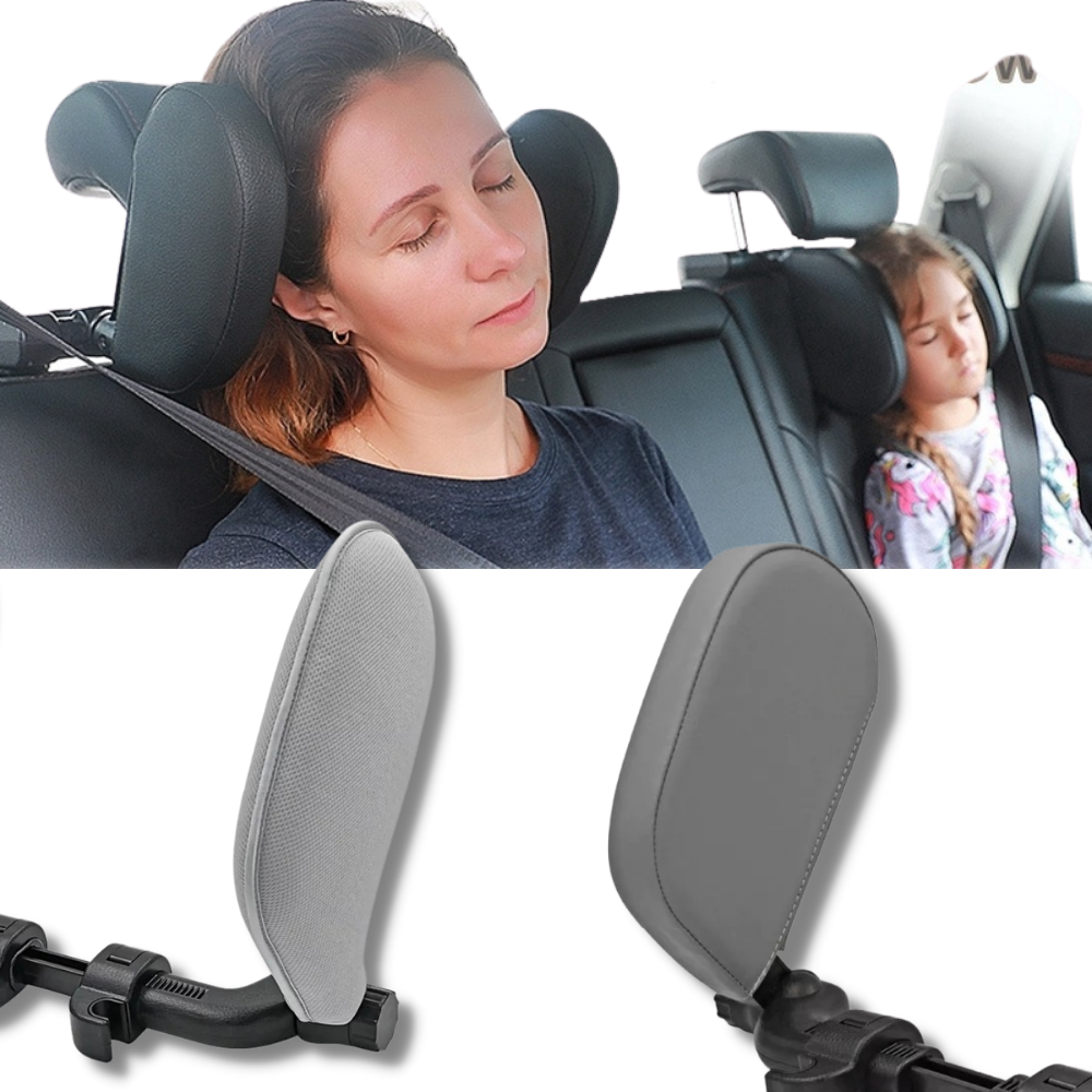 Supporto per la testa dell'auto