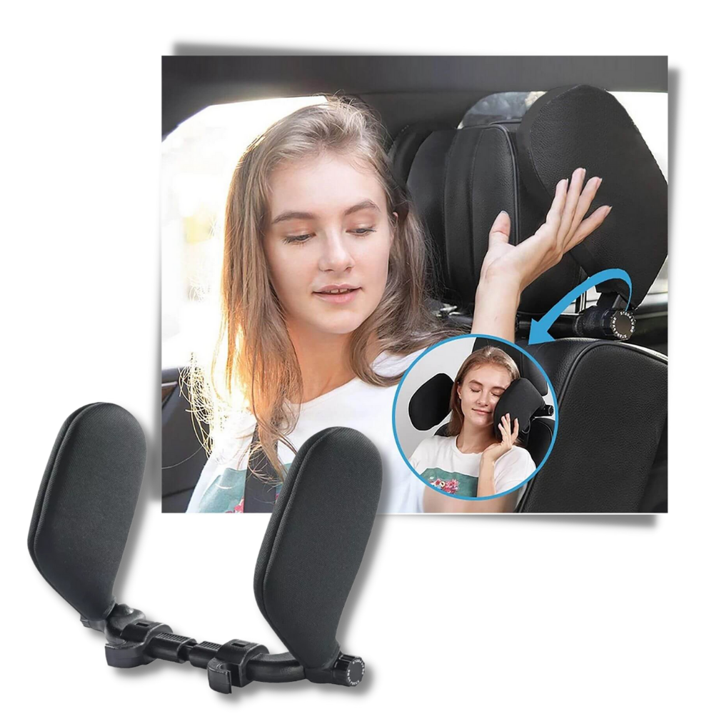 Supporto per la testa dell'auto - Ozerty