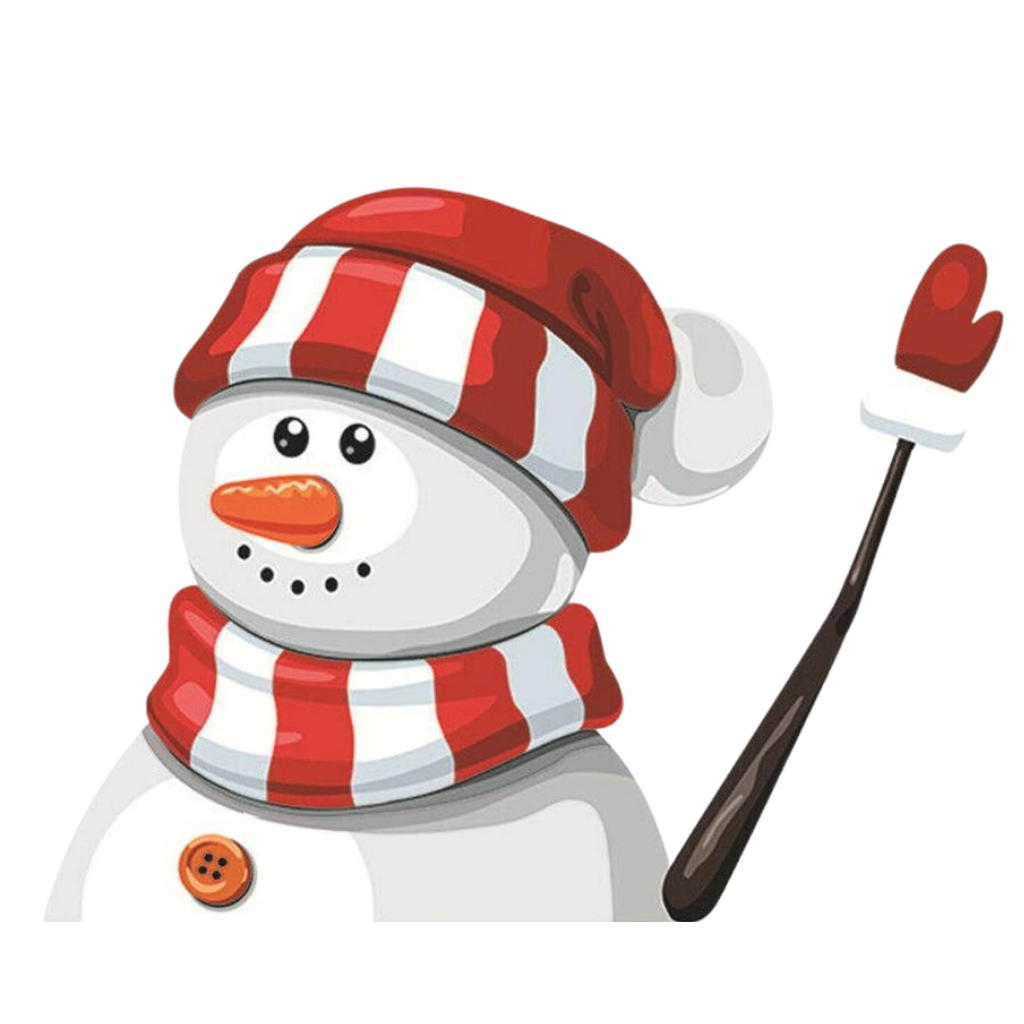 Adesivo per tergicristalli di natale - Ozerty