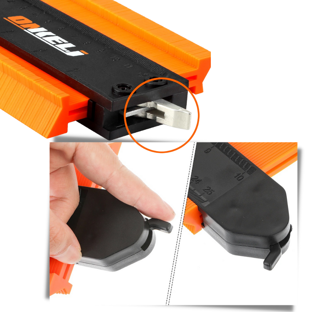 Duplicatore di profili di contorno