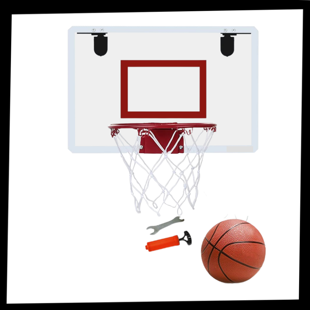Mini set di minicanestri da basket - Ozerty