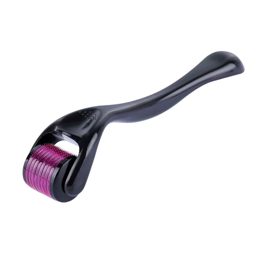 Rullo Derma per la crescita di capelli e barba - Ozerty