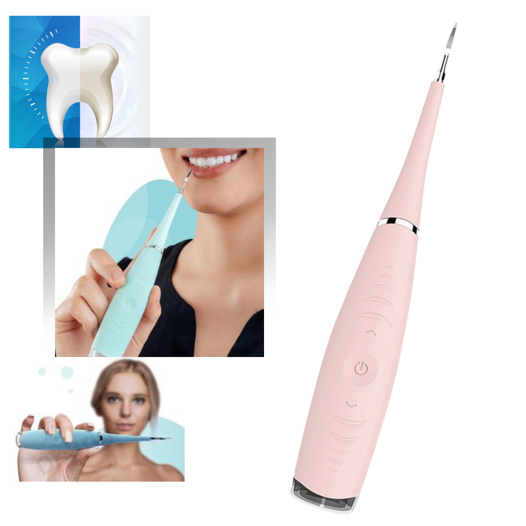 Macchina per la pulizia profonda del tartaro dei denti - Ozerty