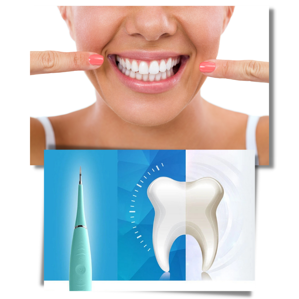 Macchina per la pulizia profonda del tartaro dei denti