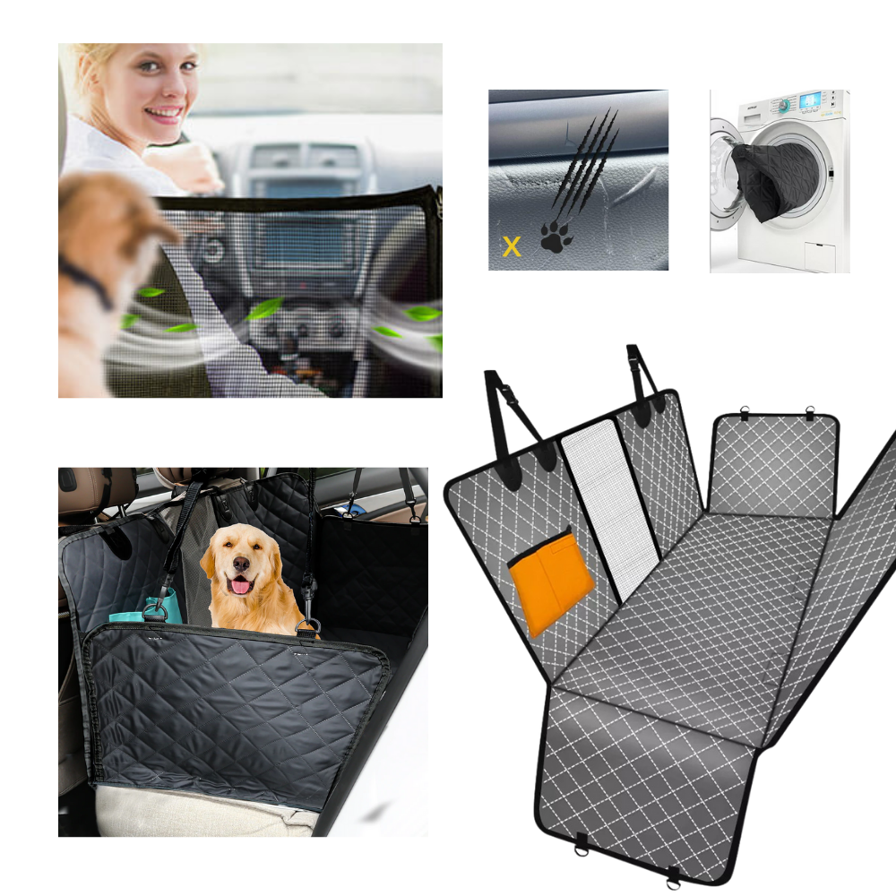 Coprisedile per auto per cani - Ozerty