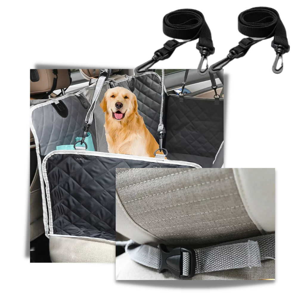 Coprisedile per auto per cani