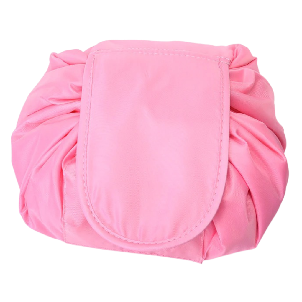 Borsa per il trucco pieghevole con coulisse - Ozerty