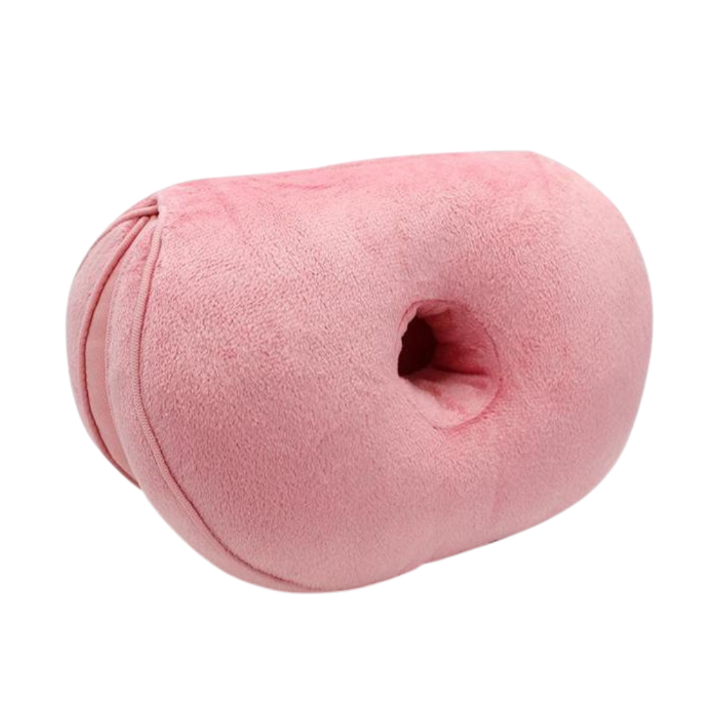 Doppio cuscino di seduta gluteo - Ozerty