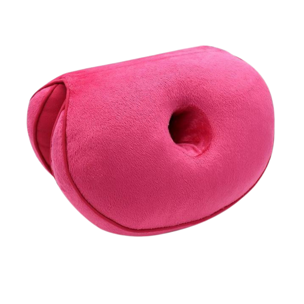 Doppio cuscino di seduta gluteo - Ozerty