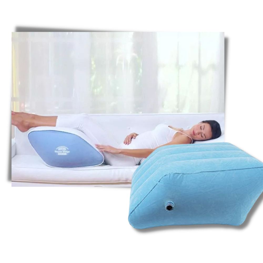 Cuscino per l'elevazione delle gambe