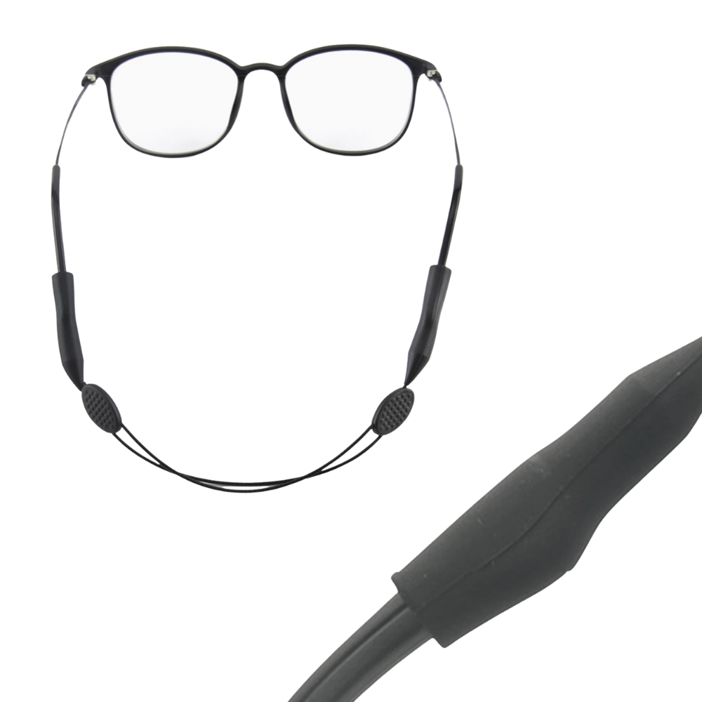 Cinturino da collo regolabile per gli occhiali - Ozerty