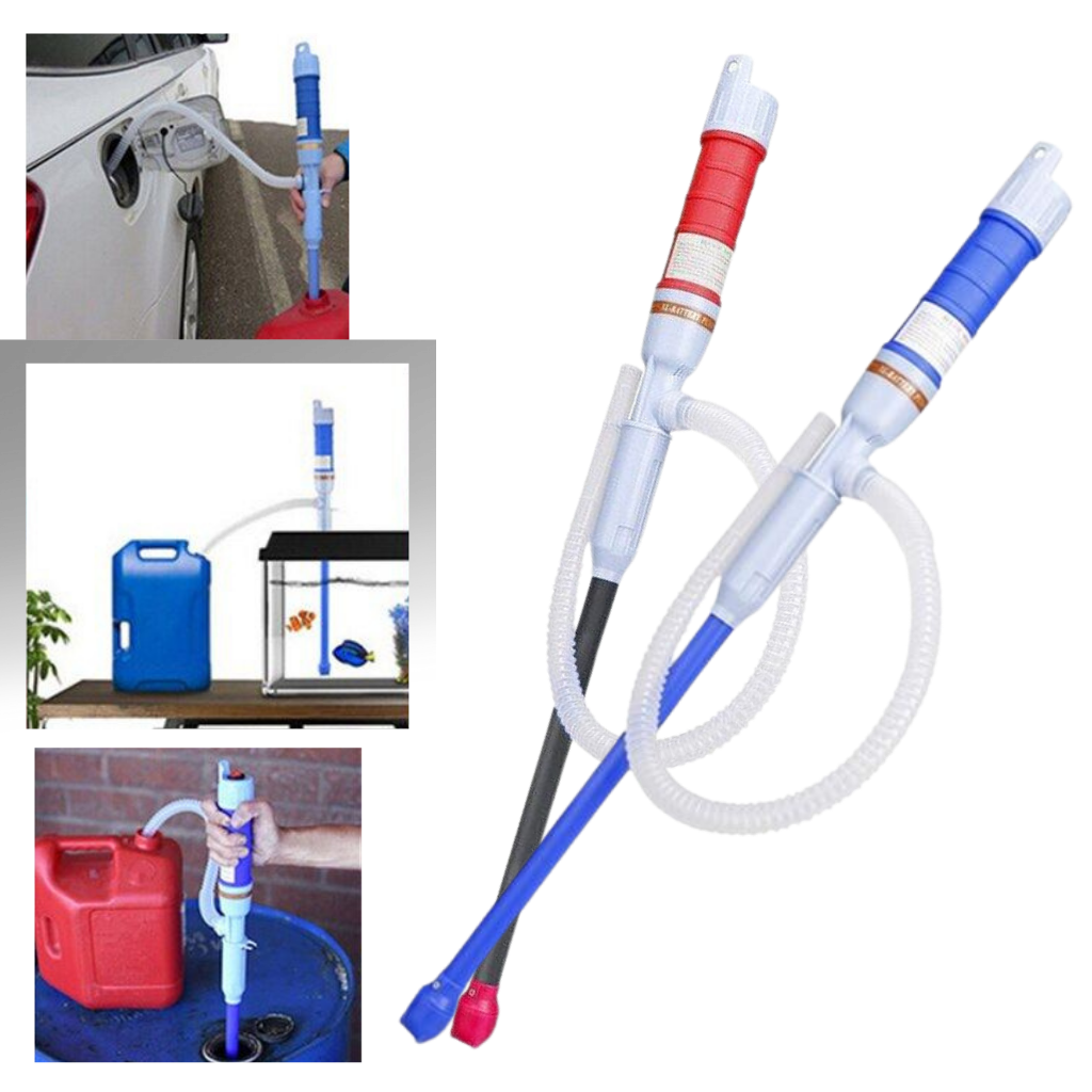 Pompa elettrica per il trasferimento di liquidi - Ozerty