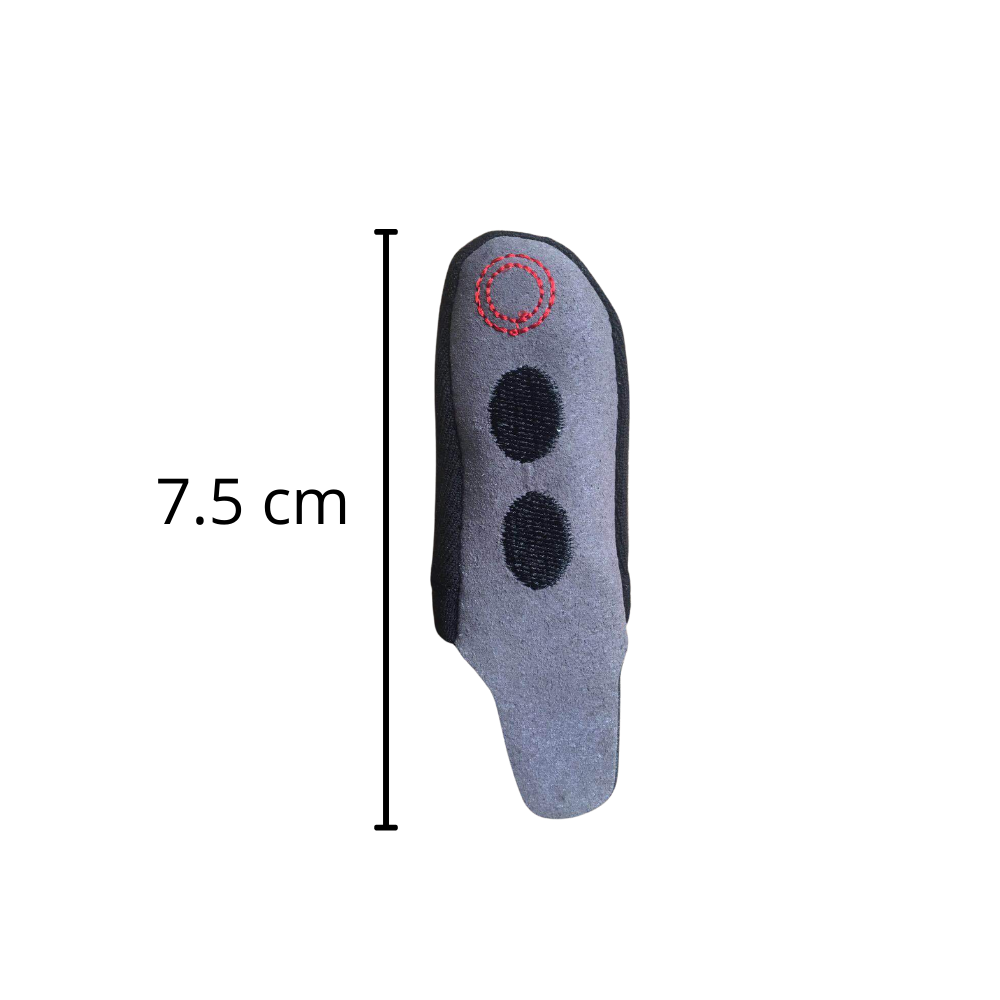 Manicotto magnetico per dita - Ozerty