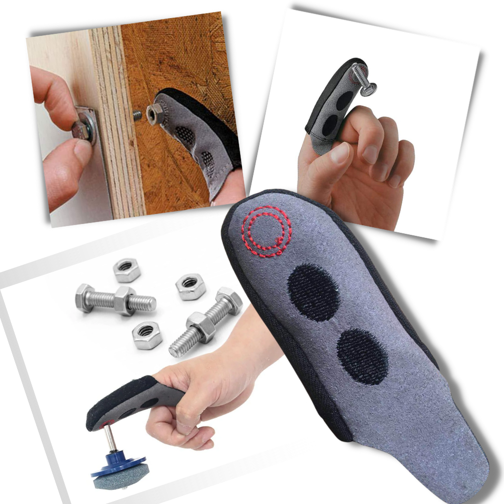 Manicotto magnetico per dita - Ozerty