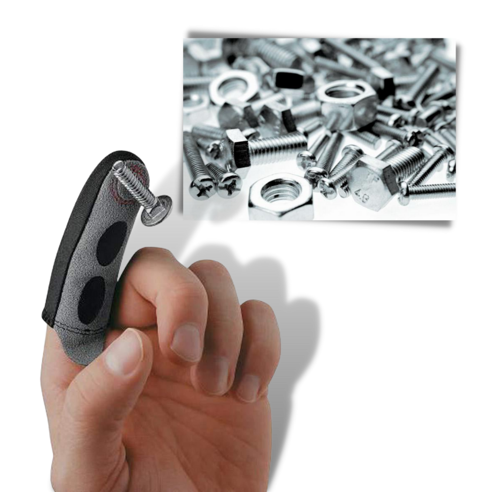 Manicotto magnetico per dita - Ozerty