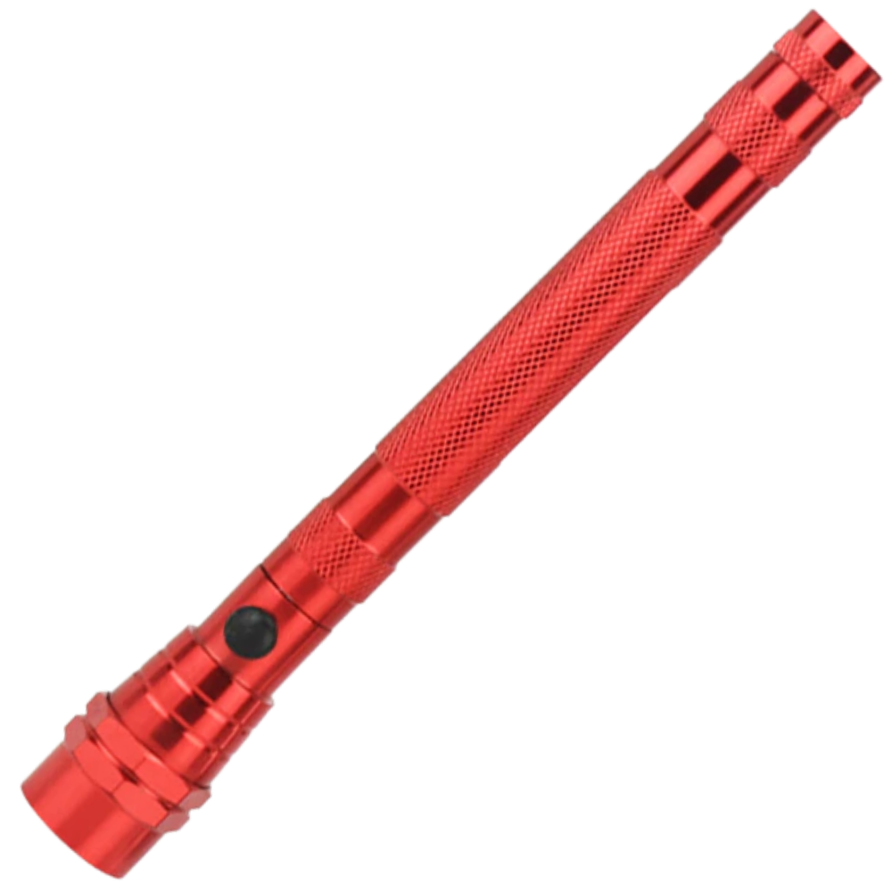 Torcia LED magnetica telescopica - Ozerty