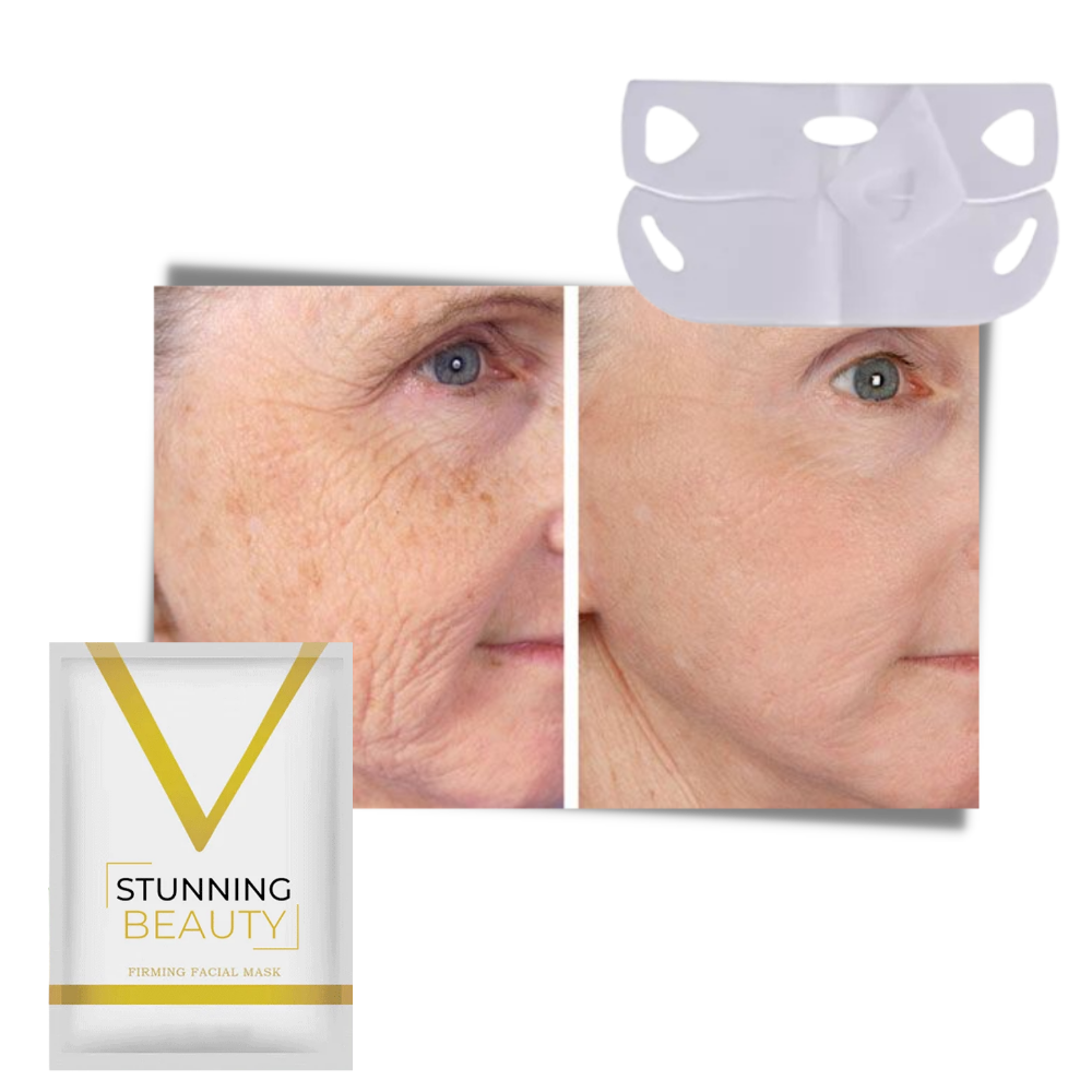 Maschera lifting e dimagrante per il viso - Ozerty