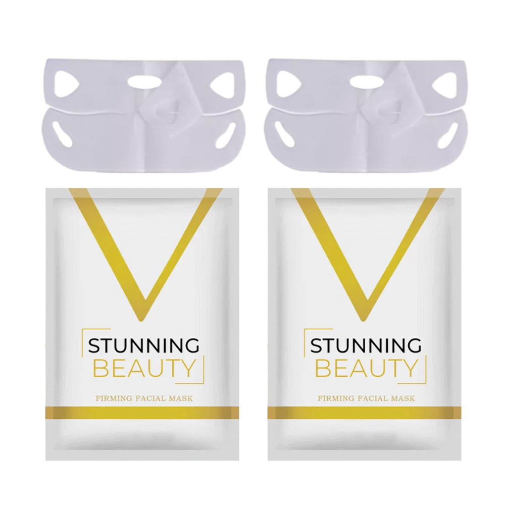 Maschera lifting e dimagrante per il viso