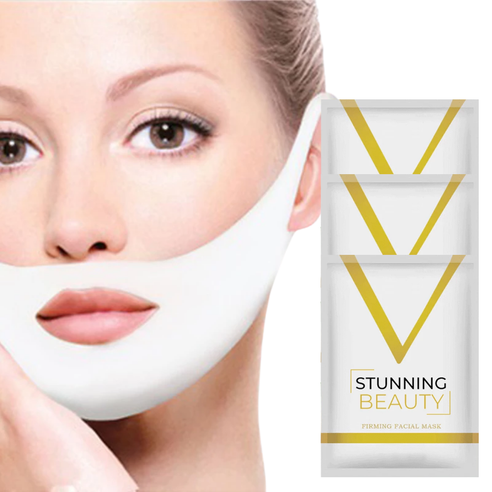 Maschera lifting e dimagrante per il viso - Ozerty