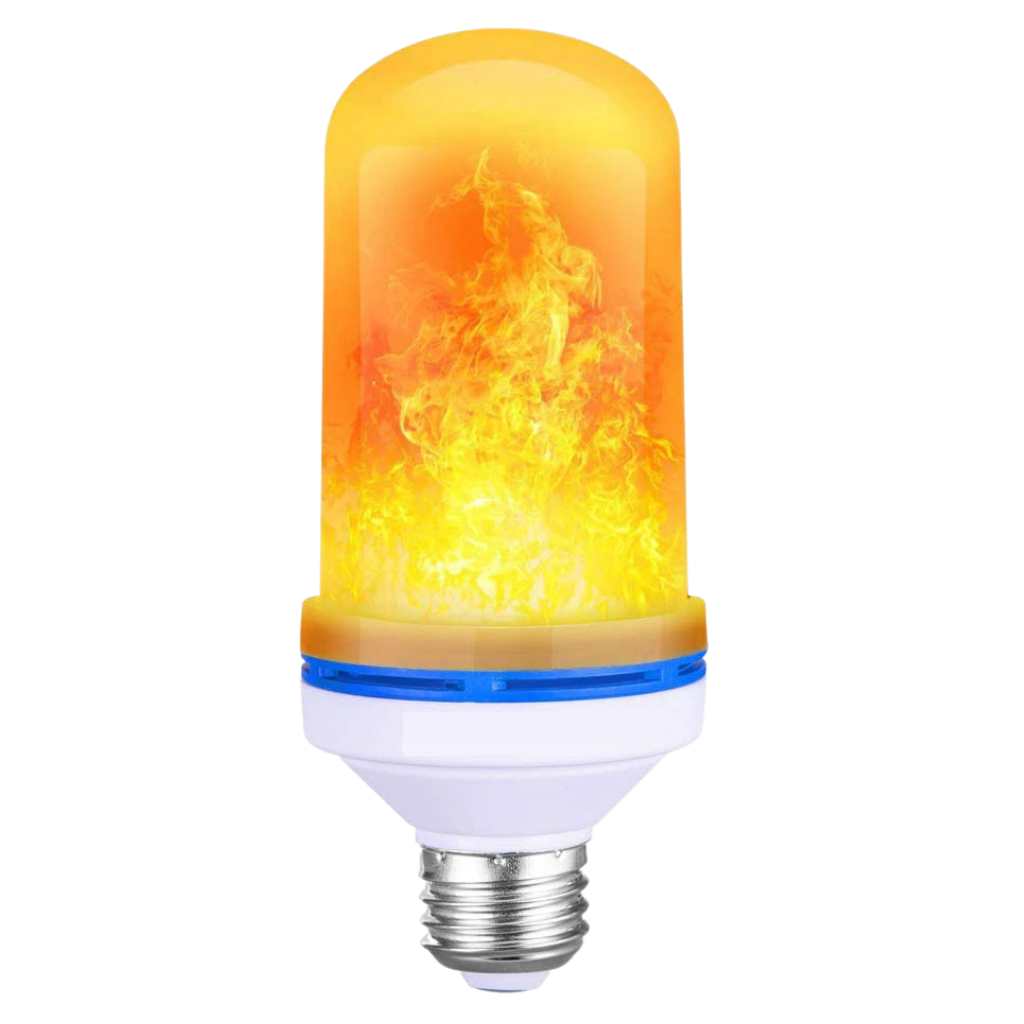 Lampada con fiamma tremolante a LED - Ozerty