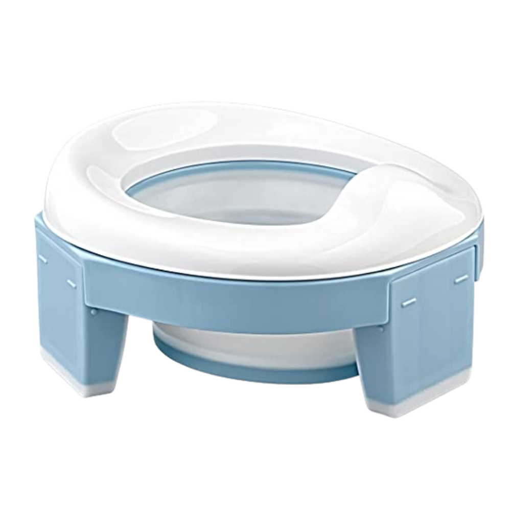 3 in 1 Vasino pieghevole per bambini