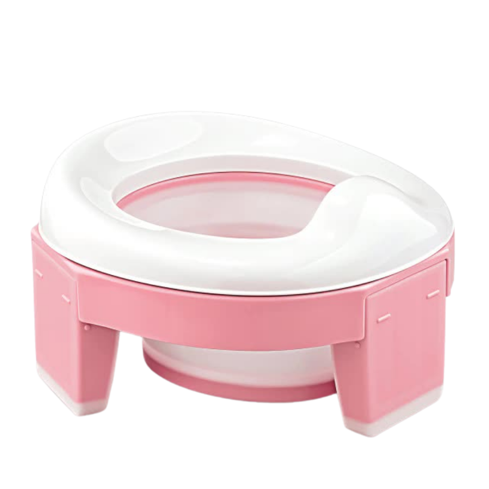3 in 1 Vasino pieghevole per bambini - Ozerty