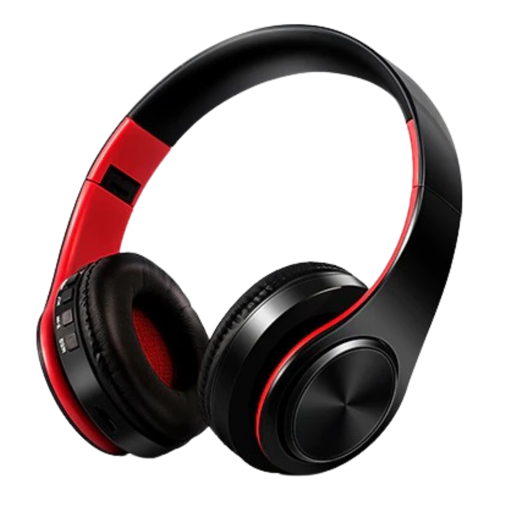 Cuffie bluetooth pieghevoli