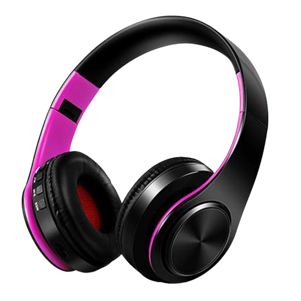 Cuffie bluetooth pieghevoli