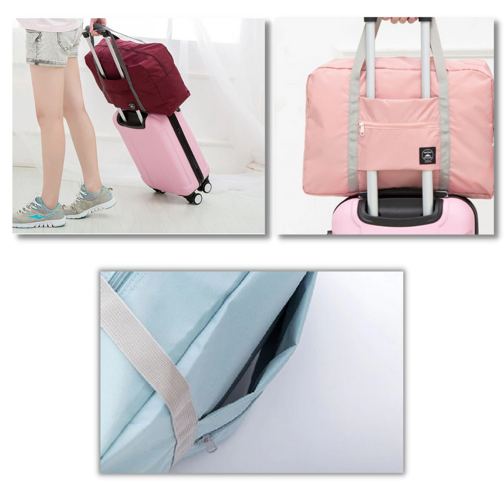 Borsa da viaggio ripiegabile - Ozerty
