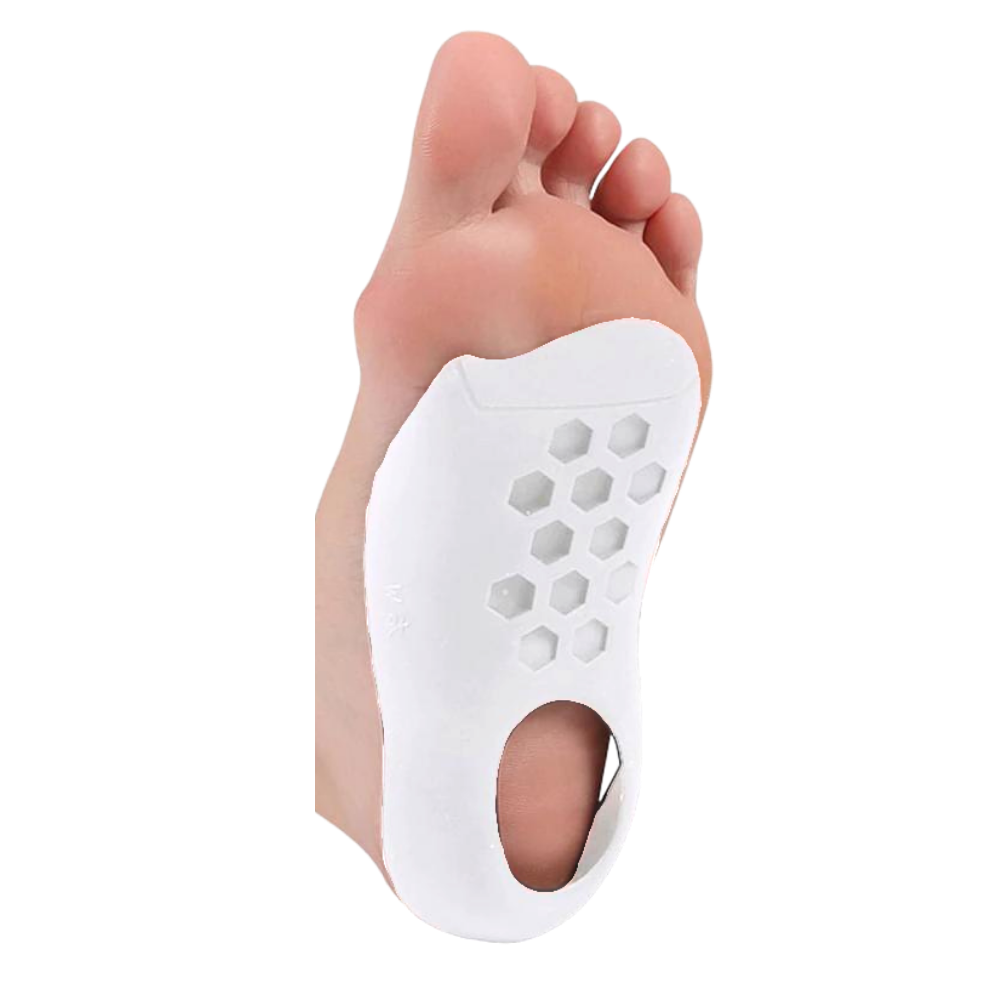 Solette ortopediche per piedi piatti