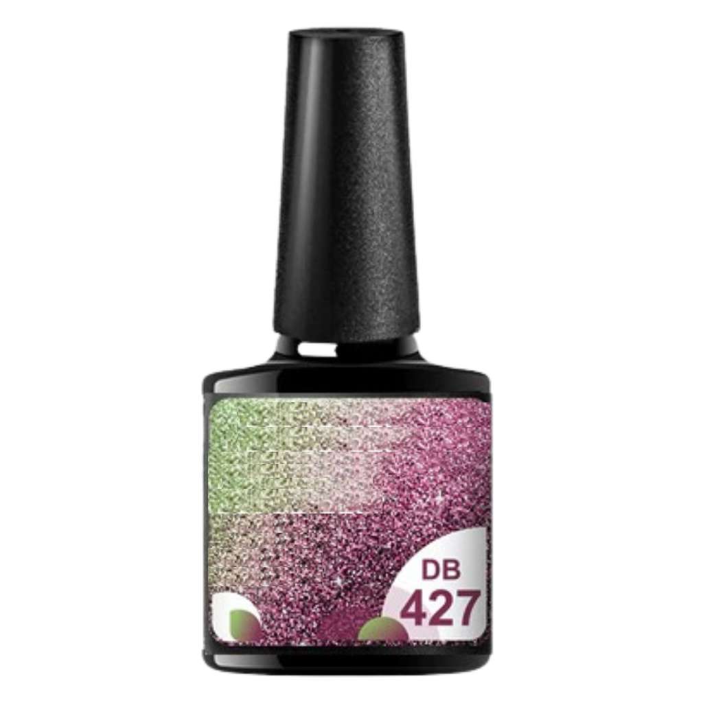 Kit smalto per unghie Galaxy light shift
