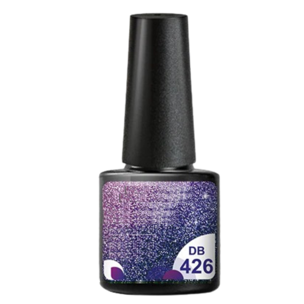 Kit smalto per unghie Galaxy light shift