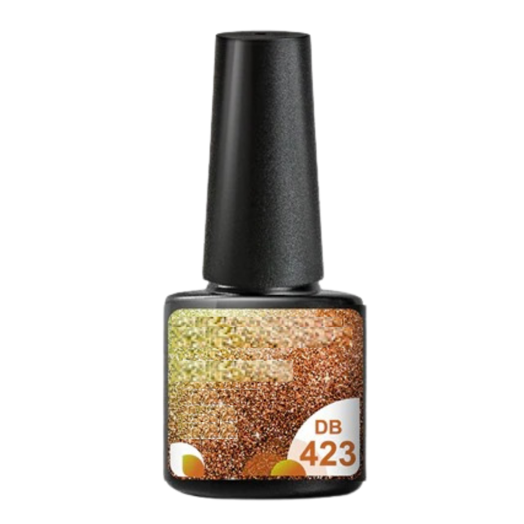 Kit smalto per unghie Galaxy light shift - Ozerty