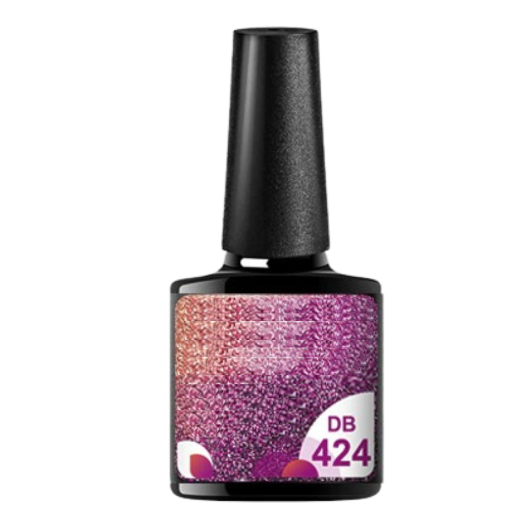 Kit smalto per unghie Galaxy light shift - Ozerty