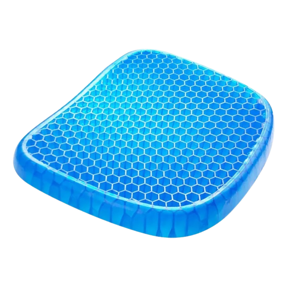 Cuscino di seduta in gel per alleviare la pressione - Ozerty